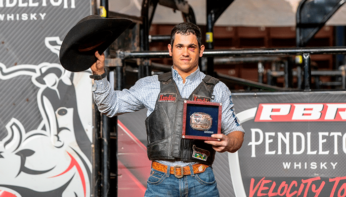 Foto por André Silva / PBR Brazil